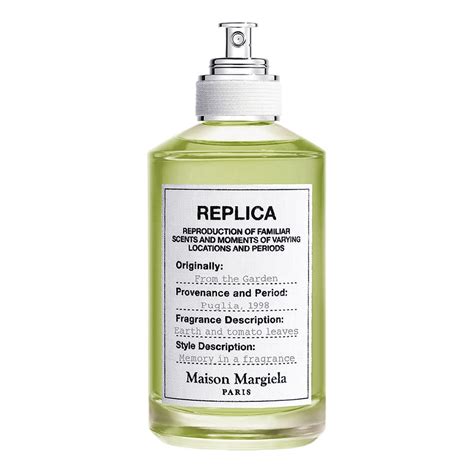 replica from the garden fragrantica|margiela perfume sephora.